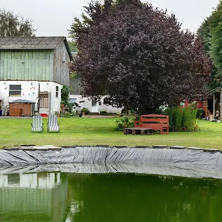 Urlaub Auf Dem Mehrenshof 아파트