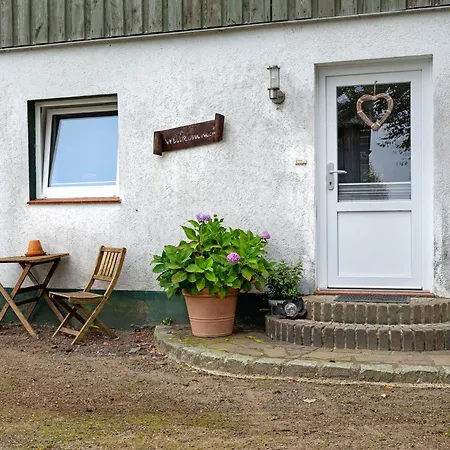 아파트 Urlaub Auf Dem Mehrenshof